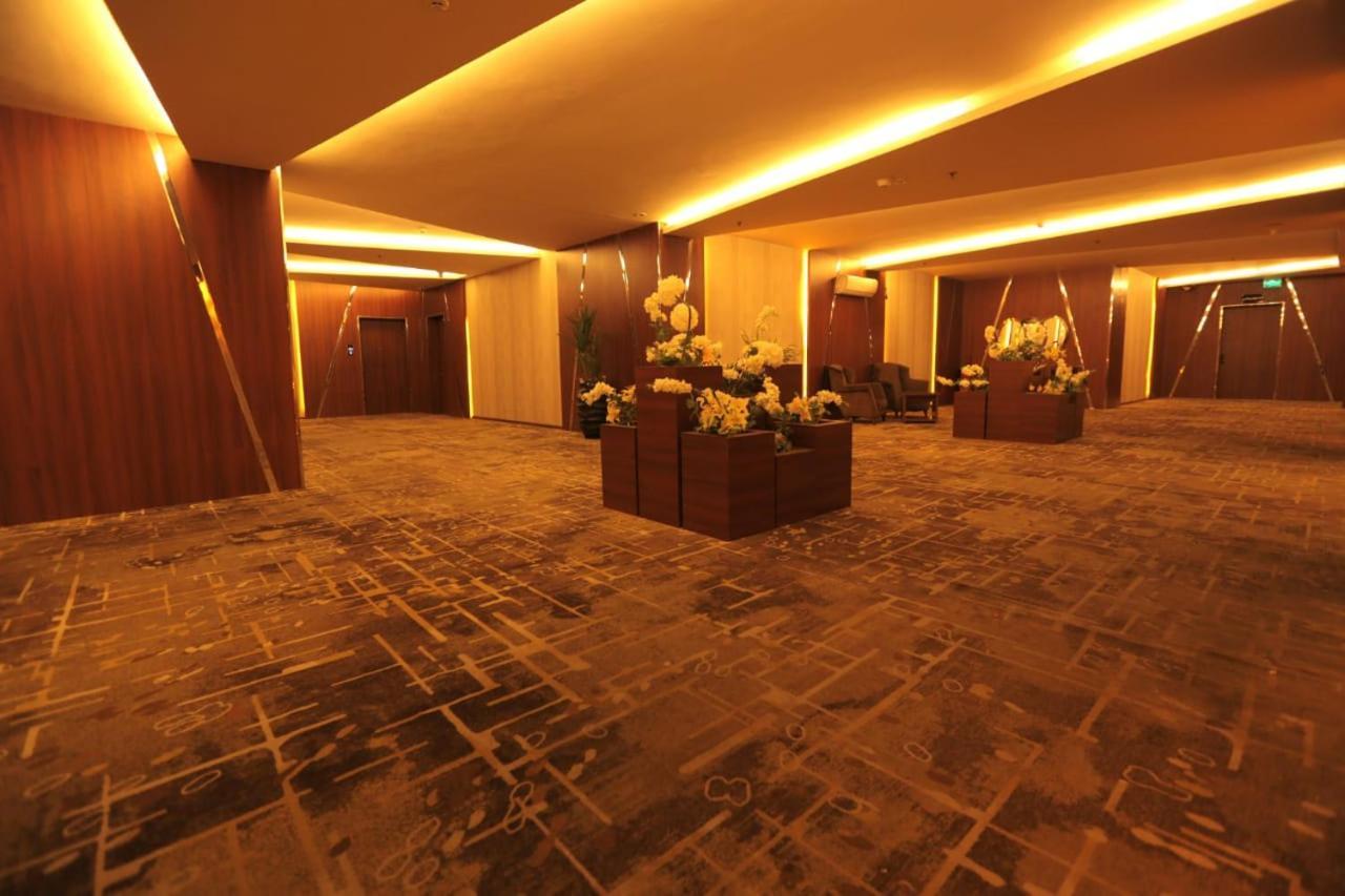 Msharef Almoden Hotel فندق مشارف المدن Abha Bagian luar foto